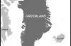 Location of Citronen Project, Greenland